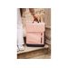 BEABA PŘEBALOVACÍ BATOH OSLO DUSTY PINK - PŘEBALOVACÍ BATOHY - KOČÁRKY A PŘÍSLUŠENSTVÍ