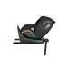 KIKKABOO AUTOSEDAČKA 40-150 CM I-TWIST I-SIZE BLACK - AUTOSEDAČKY 0-36KG - AUTOSEDAČKY A PŘÍSLUŠENSTVÍ