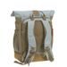 LÄSSIG MINI ROLLTOP BACKPACK NATURE OLIVE - BATOHY A TAŠKY - PRO DĚTI