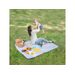 TAF TOYS HRACÍ DEKA OUTDOOROVÁ - HRACÍ PODLOŽKY NA ZEM - SPINKÁNÍ