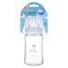 CANPOL BABIES LAHEV SE ŠIROKÝM HRDLEM ROYAL BABY 240ML MODRÁ - KOJENECKÉ LAHVE - KRMENÍ