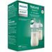 PHILIPS AVENT LÁHEV NATURAL RESPONSE SKLENĚNÁ 240 ML, 1M+, 2 KS - KOJENECKÉ LAHVE - KRMENÍ