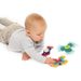 LUDI BABY SPINNER 3 KS - SENZORICKÉ HRAČKY - PRO DĚTI
