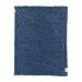 MEYCO DEKA DO POSTÝLKY WAFFLE TEDDY FLEECE - INDIGO - DĚTSKÉ DEKY PRO MIMINKA - SPINKÁNÍ