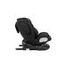 KIKKABOO AUTOSEDAČKA 40-150 CM I-FELIX I-SIZE BLACK - AUTOSEDAČKY 0-36KG - AUTOSEDAČKY A PŘÍSLUŠENSTVÍ