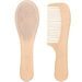 BEBE-JOU HŘEBEN A KARTÁČ BÉBÉ-JOU S DŘEVĚNOU RUKOJETÍ - HŘEBÍNKY A KARTÁČKY - KOUPÁNÍ A ZDRAVÍ