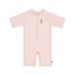 LÄSSIG SPLASH SHORT SLEEVE SUNSUIT SEAHORSE LIGHT PINK - UV OBLEČENÍ - PRO DĚTI