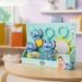 BRIGHT STARTS SADA DÁRKOVÁ MULTISENZORICKÁ STITCH TROPICAL TREASURES™, 3M+ - SENZORICKÉ HRAČKY - PRO DĚTI