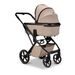 MOON CIAO KOMBI SET - SAND - KOMBINACE S PŘÍSLUŠENSTVÍM - KOČÁRKY A PŘÍSLUŠENSTVÍ