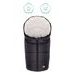 FILLIKID FUSAK ZIMNÍ ECO SMALL GR.0 BLACK - FUSAKY DO KOČÁRKU - KOČÁRKY A PŘÍSLUŠENSTVÍ