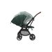 MAXI-COSI LEONA 2 KOČÁREK TWILLIC GREEN - SPORTOVNÍ KOČÁRKY - KOČÁRKY A PŘÍSLUŠENSTVÍ