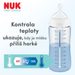 NUK FIRST CHOICE LÁHEV WHALE 150 ML - KOJENECKÉ LAHVE - KRMENÍ