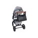 CHILDHOME PŘEBALOVACÍ TAŠKA MOMMY CLUB SIGNATURE VEGAN LEATHER BLACK - PŘEBALOVACÍ TAŠKY - KOČÁRKY A PŘÍSLUŠENSTVÍ