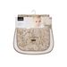 KIKKABOO PODLOŽKA DO KOČÁRKU SECRET GARDEN BEIGE - PODLOŽKY DO KOČÁRKU - KOČÁRKY A PŘÍSLUŠENSTVÍ