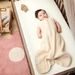 MEYCO LETNÍ MUŠELÍNOVÝ SPACÍ VAK 60 CM - SOFT SAND - SPACÍ PYTLE - SPINKÁNÍ
