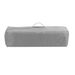KIKKABOO POSTÝLKA CESTOVNÍ 6-36 M SO GIFTED GREY - CESTOVNÍ POSTÝLKY - SPINKÁNÍ
