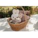 LITTLE DUTCH KRÁLÍČEK MIFFY TEXTILNÍ VINTAGE KYTIČKY 35 CM - USÍNÁČCI MAZLÍCÍ - PRO DĚTI