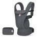 ERGOBABY OMNI DELUXE MESH - GRAPHITE GREY - ERGONOMICKÁ NOSÍTKA - NOŠENÍ & SPORT