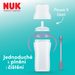 NUK PERFECT MATCH LAHVIČKA NA UČENÍ S BRČKEM PENGUIN 260 ML - KOJENECKÉ LAHVE - KRMENÍ