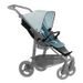 TFK MONO 4 AIR CHAMBER WHEEL + SPORTOVNÍ SEDAČKA + KORBA DUAL BLUE - TROJKOMBINACE - KOČÁRKY A PŘÍSLUŠENSTVÍ