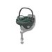 MAXI-COSI CORAL 360 AUTOSEDAČKA ESSENTIAL GREEN + ZÁKLADNA FAMILYFIX 360 PRO - AUTOSEDAČKY 0-13KG - AUTOSEDAČKY A PŘÍSLUŠENSTVÍ