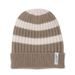 LODGER ČEPICE STRIPE MERINO BUFFALO 3 - 6 MĚSÍCŮ - ČEPIČKY A KLOBOUČKY - PRO DĚTI