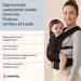 ERGOBABY NOSÍTKO OMNI LITE MESH - NOSÍTKA - NOŠENÍ & SPORT