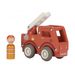 LITTLE DUTCH HASIČSKÉ AUTO DŘEVĚNÉ - LITTLE DUTCH - PRO DĚTI