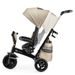 KINDERKRAFT DĚTSKÁ TŘÍKOLKA EASYTWIST BEIGE - TŘÍKOLKY ŠLAPACÍ - NOŠENÍ & SPORT