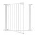 KINDERKRAFT ZÁBRANA DO DVEŘÍ SAFE SNAP WHITE - BEZPEČNOST DĚTÍ V DOMÁCNOSTI - KOUPÁNÍ A ZDRAVÍ