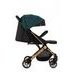 MOMI ESTELLE ZELENÝ SE ZLATÝM RÁMEM - SPORTOVNÍ KOČÁRKY - KOČÁRKY A PŘÍSLUŠENSTVÍ
