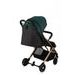 MOMI ESTELLE ZELENÝ SE ZLATÝM RÁMEM - SPORTOVNÍ KOČÁRKY - KOČÁRKY A PŘÍSLUŠENSTVÍ