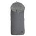 DOOKY FOOTMUFF VEL. S/L 2V1 GREY MELANGE - FUSAKY DO KOČÁRKU - KOČÁRKY A PŘÍSLUŠENSTVÍ