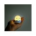 MEGALIGHT NOČNÍ SVĚTLO BABY EGGY EGG YELLOW - NOČNÍ SVĚTLA - SPINKÁNÍ
