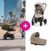 CYBEX TALOS S LUX + KORBA COT S LUX 2026 - DVOJKOMBINACE - KOČÁRKY A PŘÍSLUŠENSTVÍ