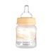 CANPOL BABIES ANTIKOLIKOVÁ LAHEV EASYSTART MOUNTAINS 120ML BÉŽOVÁ - KOJENECKÉ LAHVE - KRMENÍ