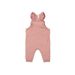 LITTLE DUTCH OVERAL PLETENÝ FAIRY PINK VEL. 62 - OVERALY - PRO DĚTI