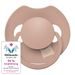 LOVI DUDLÍK SILIKONOVÝ DYNAMICKÝ PRIME 0-6M 1KS BLUSH - ŠIDÍTKA A DOPLŇKY - KRMENÍ
