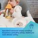 CANPOL BABIES MISKA S UŠIMA A PŘÍSAVKOU BABIESBOO 400 ML BÉŽOVÁ - MISKY, TALÍŘKY A PODLOŽKY - KRMENÍ