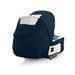 INGLESINA MAGNUM COMFORT CHROM PODVOZEK ARDESIA/BLU NAF.KOLA 2013 - HLUBOKÉ KOČÁRKY - KOČÁRKY A PŘÍSLUŠENSTVÍ