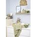MEYCO MUŠELÍNOVÉ PLENY 2-BALENÍ NATURAL/SOFT OLIVE - LÁTKOVÉ PLENY ALL IN ONE - PŘEBALOVÁNÍ