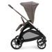 KOČÁREK INGLESINA APTICA DARWIN RECLINE EVO 4V1 2026 CRYSTAL GREY - TROJKOMBINACE - KOČÁRKY A PŘÍSLUŠENSTVÍ