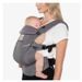 ERGOBABY OMNI 360 BREEZE GRAPHITE GREY - ERGONOMICKÁ NOSÍTKA - NOŠENÍ & SPORT