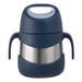 B.BOX TERMOSKA NA JÍDLO 335 ML - MIDNIGHT - TERMOOBALY A TERMOSKY - KRMENÍ