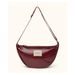STUDIO NOOS LEATHER ADULT FANNY KABELKA BURGUNDY - DOPLŇKY - PRO MAMINKY