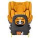 AVOVA SWAN-FIX I-SIZE 2024 BEACH YELLOW 40-125CM - AUTOSEDAČKY 0-36KG - AUTOSEDAČKY A PŘÍSLUŠENSTVÍ