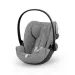 CYBEX SET AUTOSEDAČKY CLOUD G PLUS + SIRONA G PLUS + BASE G STONE GREY - AUTOSEDAČKY 9-18KG - AUTOSEDAČKY A PŘÍSLUŠENSTVÍ