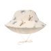 LÄSSIG SPLASH SUN PROTECTION BUCKET HAT SEA ANIMALS MILKY 7-18M - ČEPIČKY A KLOBOUČKY - PRO DĚTI