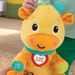 BRIGHT STARTS HRAČKA INTERAKTIVNÍ VZDĚLÁVACÍ CHAT & CUDDLE GIRAFFE™, 6M+ - AKTIVNÍ HRAČKY - PRO DĚTI