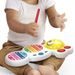BABY EINSTEIN HRAČKA HUDEBNÍ XYLOFON CAL’S CURIOUS KEYS™ 12M+ - HUDEBNÍ NÁSTROJE - PRO DĚTI